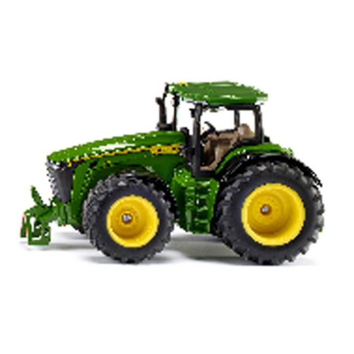 SIKU 1:32 John Deere 8R 370 (313-3290) ryhmässä LELUT, TUOTTEET LAPSILLE JA VAUVOILLE / Leikkikalut, Askartelu &Pelit / Leikkiautot @ TP E-commerce Nordic AB (D15056)