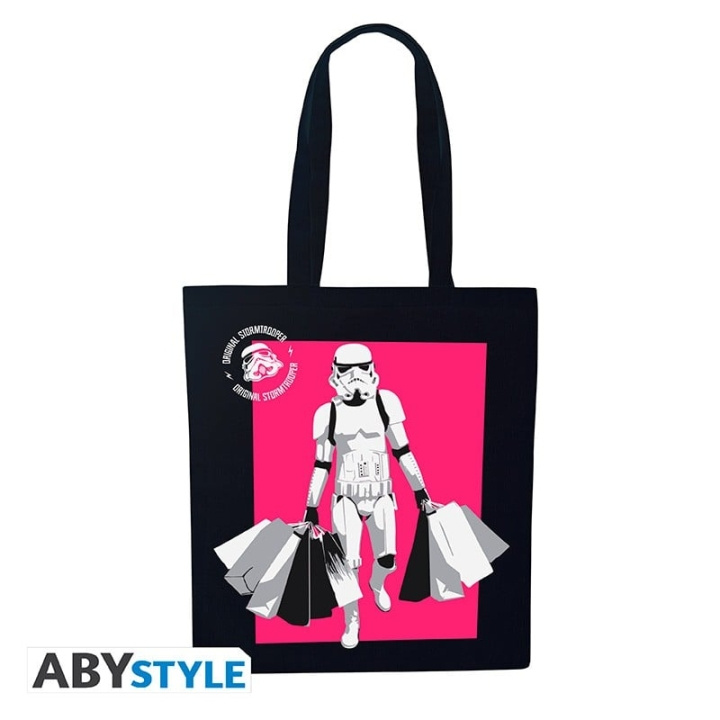 ORIGINAL STORMTROOPER - Kangaskassi - Ostokset ryhmässä URHEILU, VAPAA-AIKA JA HARRASTUS / Matkailutarvikkeet / Reput ja rinkat & Laukut @ TP E-commerce Nordic AB (D15062)