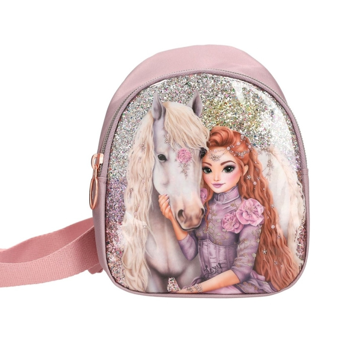 TOPModel Ristilaukku VIVA VIOLET - Vaimea violetti ryhmässä LELUT, TUOTTEET LAPSILLE JA VAUVOILLE / Matkustus / Laukut / Reput ja rinkat @ TP E-commerce Nordic AB (D15068)