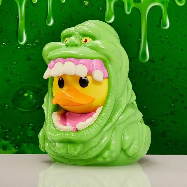 Tubbz Ghostbusters Tubbz Boxed Slimer ryhmässä URHEILU, VAPAA-AIKA JA HARRASTUS / Hauskat tavarat / Keräilyesineet @ TP E-commerce Nordic AB (D15072)