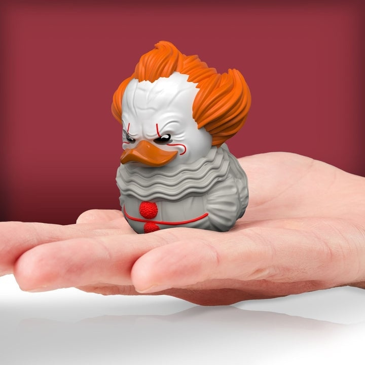 Numskull Se Tubbz Mini Pennywise ryhmässä URHEILU, VAPAA-AIKA JA HARRASTUS / Hauskat tavarat / Keräilyesineet @ TP E-commerce Nordic AB (D15082)