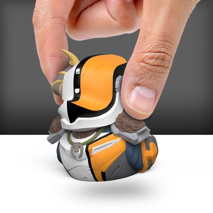 Numskull Destiny Tubbz Mini Lord Shaxx Mini Lord Shaxx ryhmässä URHEILU, VAPAA-AIKA JA HARRASTUS / Hauskat tavarat / Keräilyesineet @ TP E-commerce Nordic AB (D15087)