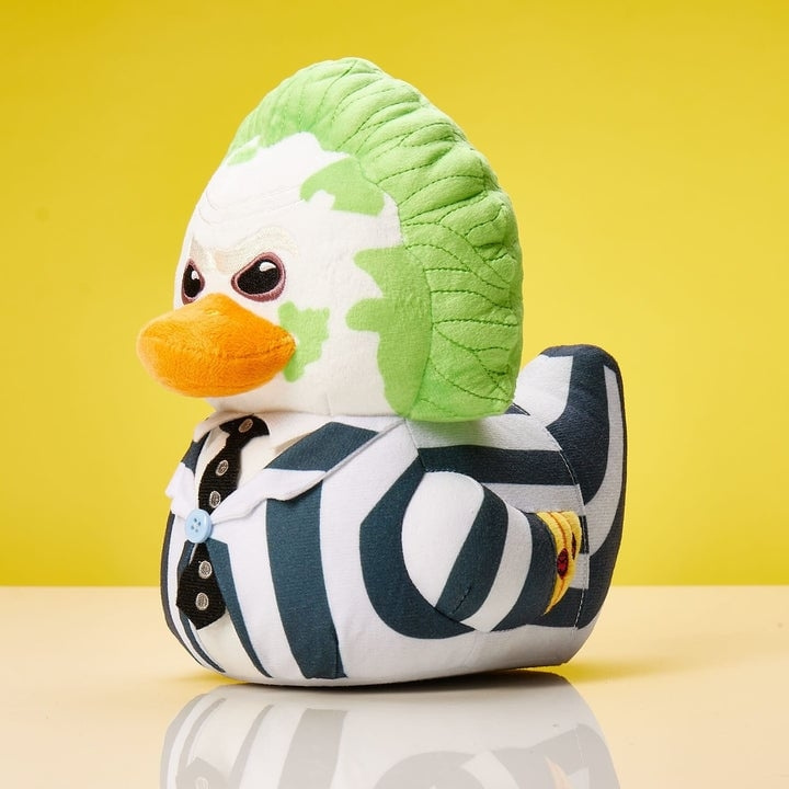 Numskull Beetlejuice Tubbz Pehmolelu ryhmässä URHEILU, VAPAA-AIKA JA HARRASTUS / Hauskat tavarat / Keräilyesineet @ TP E-commerce Nordic AB (D15091)