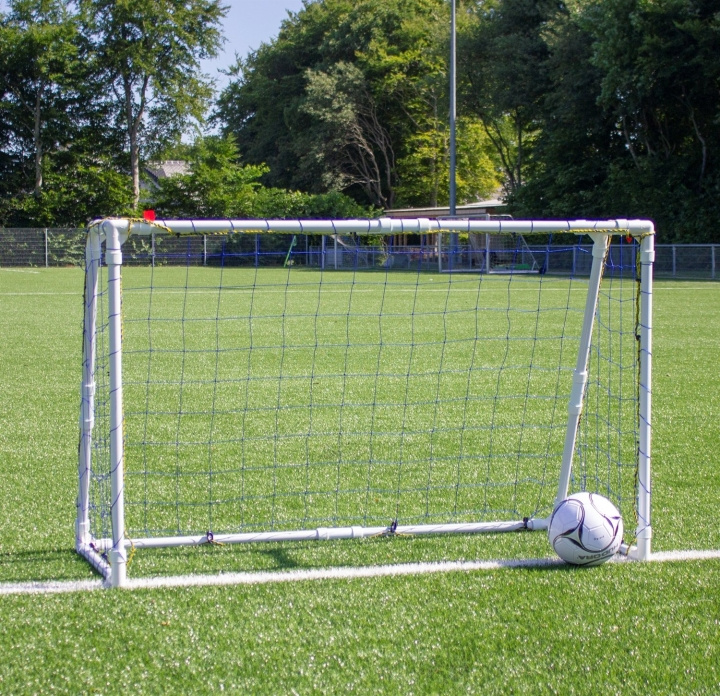 My Hood Golazo Maali - 153 x 100 (302091) ryhmässä LELUT, TUOTTEET LAPSILLE JA VAUVOILLE / Ulkoleut / Puutarhalelut @ TP E-commerce Nordic AB (D15123)