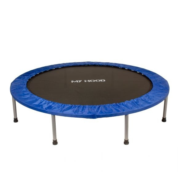 My Hood Fitness-trampoliini 96 cm (303580) ryhmässä LELUT, TUOTTEET LAPSILLE JA VAUVOILLE / Ulkoleut / Puutarhalelut @ TP E-commerce Nordic AB (D15124)