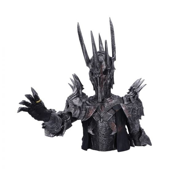 Nemesis Now Taru sormusten herrasta Sauron rintakuva 39cm ryhmässä URHEILU, VAPAA-AIKA JA HARRASTUS / Hauskat tavarat / Keräilyesineet @ TP E-commerce Nordic AB (D15126)