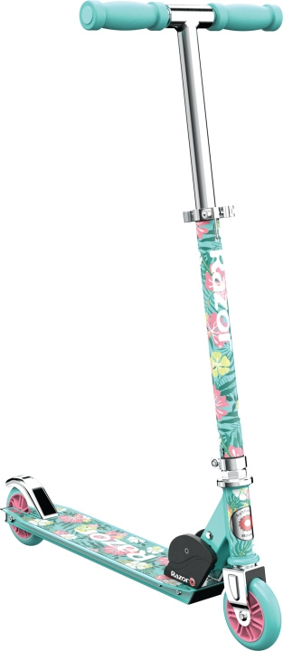 Razor Paratiisi - Teal - (13010343) ryhmässä LELUT, TUOTTEET LAPSILLE JA VAUVOILLE / Ulkoleut / Pyörät & Potkulaudat @ TP E-commerce Nordic AB (D15127)