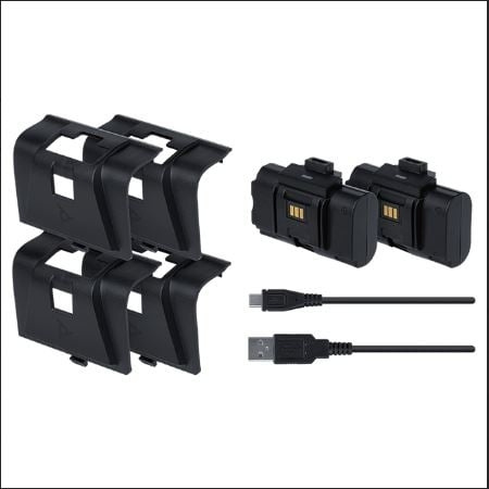 PDP Gaming Toisto- ja lataussarja Xbox Series X ryhmässä KODINELEKTRONIIKKA / Pelikonsolit & Tarvikkeet / Xbox Series X @ TP E-commerce Nordic AB (D15154)