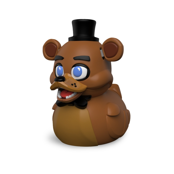 Numskull Fnaf Tubbz Mini Freddy ryhmässä URHEILU, VAPAA-AIKA JA HARRASTUS / Hauskat tavarat / Keräilyesineet @ TP E-commerce Nordic AB (D15155)