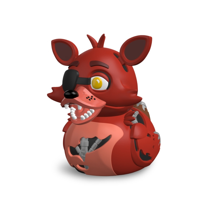 Numskull Fnaf Tubbz Mini Foxy ryhmässä URHEILU, VAPAA-AIKA JA HARRASTUS / Hauskat tavarat / Keräilyesineet @ TP E-commerce Nordic AB (D15156)