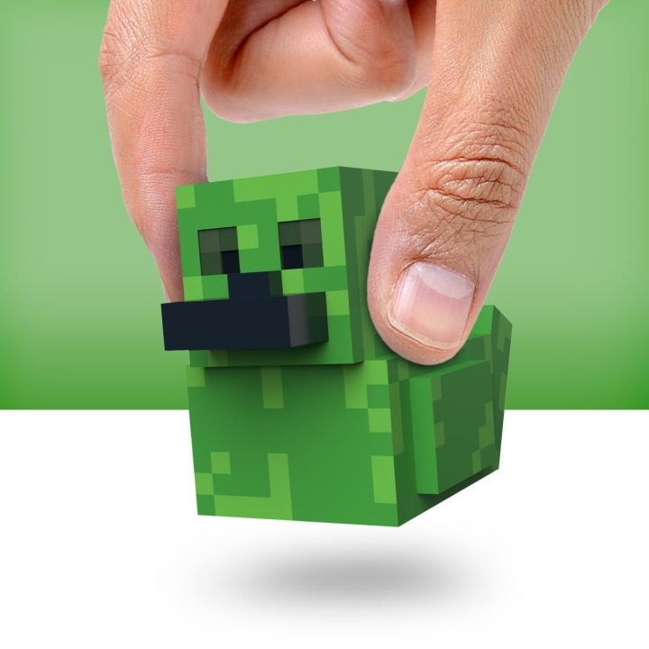 Numskull Minecraft Tubbz Mini Steve ryhmässä URHEILU, VAPAA-AIKA JA HARRASTUS / Hauskat tavarat / Keräilyesineet @ TP E-commerce Nordic AB (D15159)
