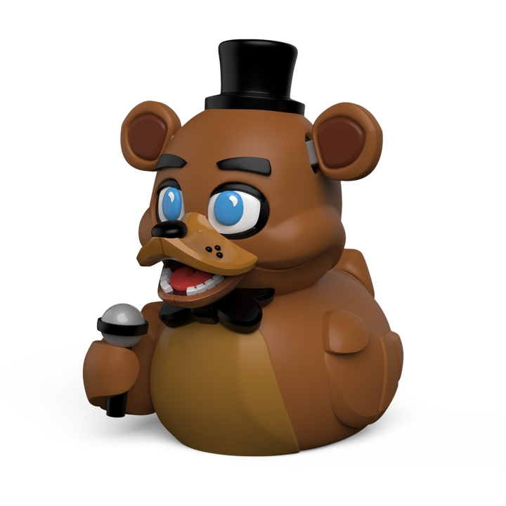 Numskull Fnaf Tubbz 1St Ed Freddy ryhmässä URHEILU, VAPAA-AIKA JA HARRASTUS / Hauskat tavarat / Keräilyesineet @ TP E-commerce Nordic AB (D15161)
