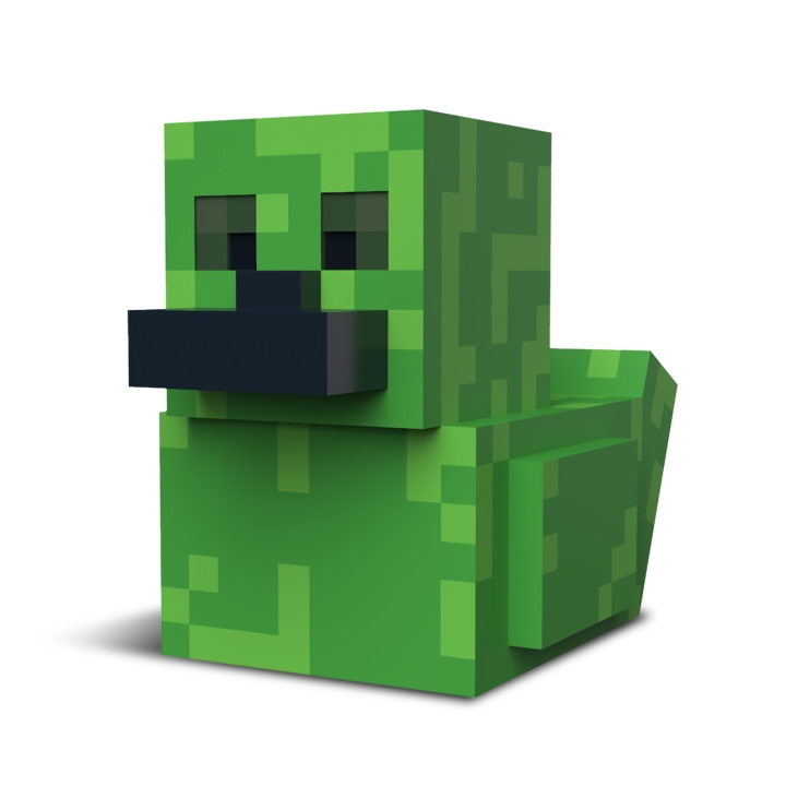 Numskull Minecraft Tubbz 1St Ed hiippari ryhmässä URHEILU, VAPAA-AIKA JA HARRASTUS / Hauskat tavarat / Keräilyesineet @ TP E-commerce Nordic AB (D15166)