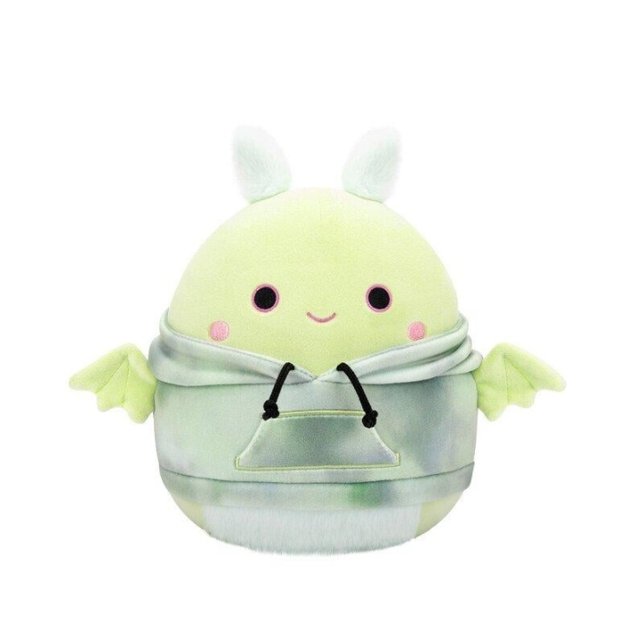 Squishmallows 19 cm hupparit - Tove Mothman ryhmässä LELUT, TUOTTEET LAPSILLE JA VAUVOILLE / Lelut vauvoille (0-3v) / Pehmolelut @ TP E-commerce Nordic AB (D15169)