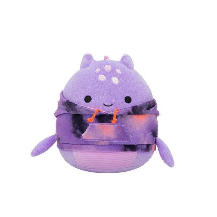 Squishmallows 19 cm hupparit - Shon Loch Nessin hirviö ryhmässä LELUT, TUOTTEET LAPSILLE JA VAUVOILLE / Lelut vauvoille (0-3v) / Pehmolelut @ TP E-commerce Nordic AB (D15170)