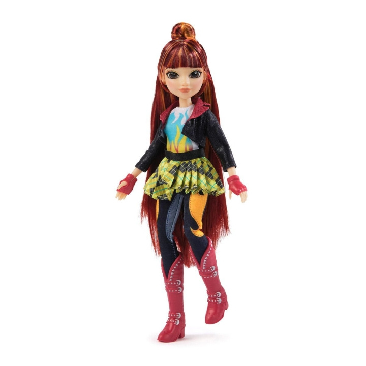 Unicorn Academy Muotinukke 24 cm - Valentina ryhmässä LELUT, TUOTTEET LAPSILLE JA VAUVOILLE / Leikkikalut, Askartelu &Pelit / Nuket & Tarvikkeet @ TP E-commerce Nordic AB (D15174)