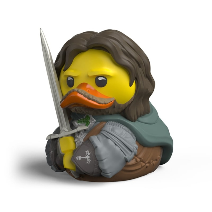 Tubbz Numskull - LOTR Tubbz BOXED Aragorn - LOTR BOXED Aragorn ryhmässä URHEILU, VAPAA-AIKA JA HARRASTUS / Hauskat tavarat / Keräilyesineet @ TP E-commerce Nordic AB (D15180)