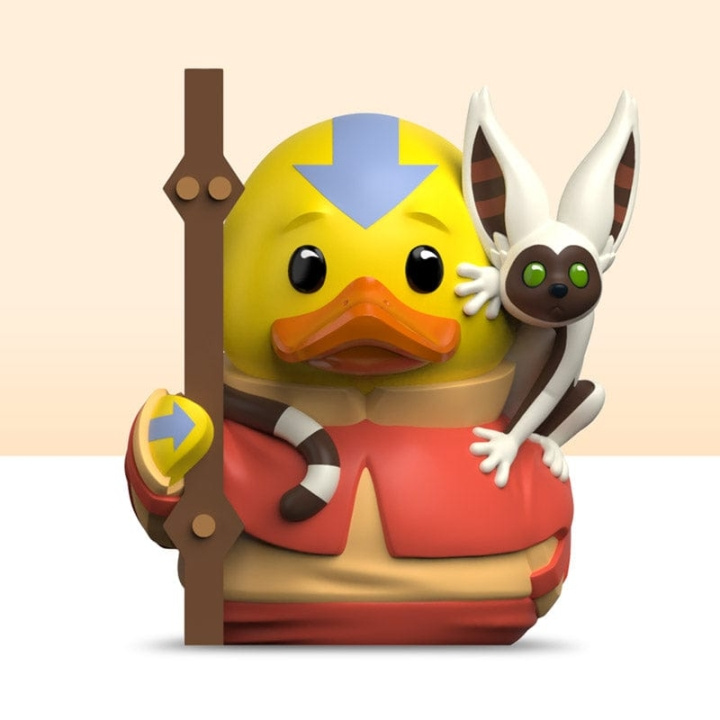 Tubbz Numskull - Avatar Tubbz 1st ED Aang ryhmässä URHEILU, VAPAA-AIKA JA HARRASTUS / Hauskat tavarat / Keräilyesineet @ TP E-commerce Nordic AB (D15181)