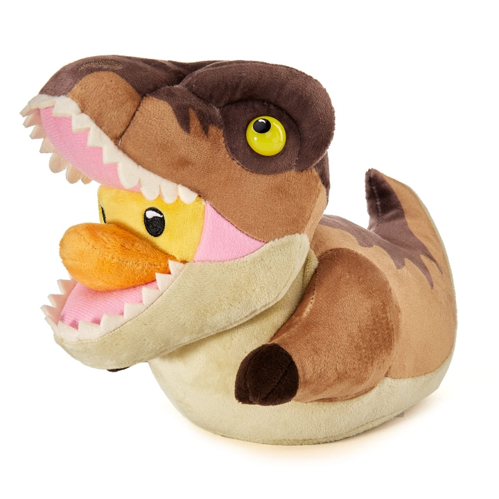 Tubbz Numskull - Jurassic Park Tubbz PLUSH T-Rex T-Rex ryhmässä URHEILU, VAPAA-AIKA JA HARRASTUS / Hauskat tavarat / Keräilyesineet @ TP E-commerce Nordic AB (D15182)