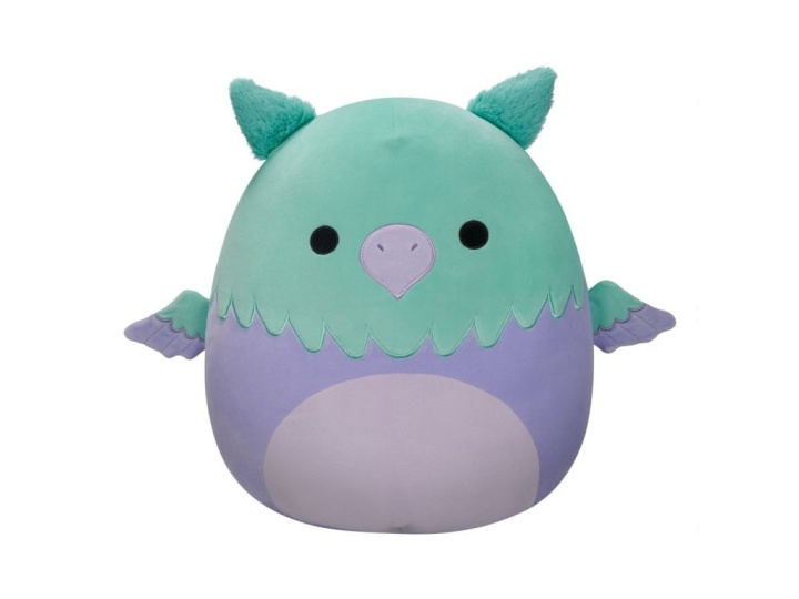 Squishmallows 30 cm P19 - Minerva ryhmässä LELUT, TUOTTEET LAPSILLE JA VAUVOILLE / Lelut vauvoille (0-3v) / Pehmolelut @ TP E-commerce Nordic AB (D15187)