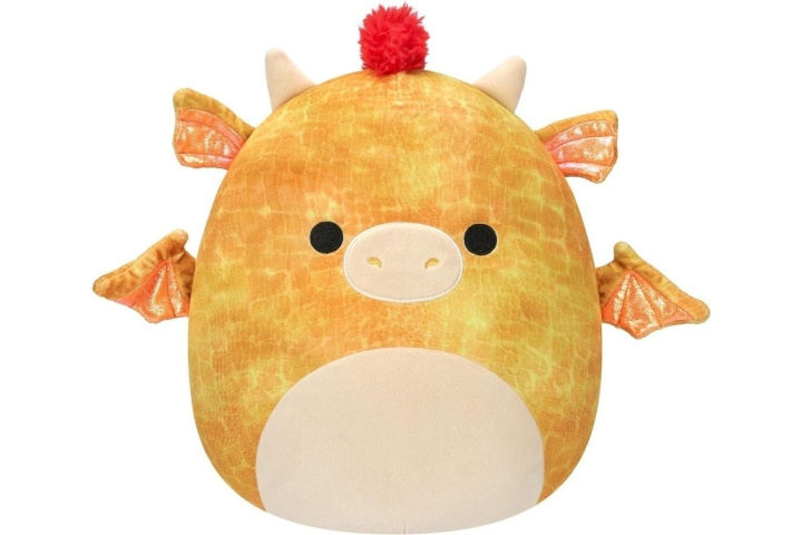 Squishmallows Pehmo 12cm W19 - Dieric ryhmässä LELUT, TUOTTEET LAPSILLE JA VAUVOILLE / Lelut vauvoille (0-3v) / Pehmolelut @ TP E-commerce Nordic AB (D15196)