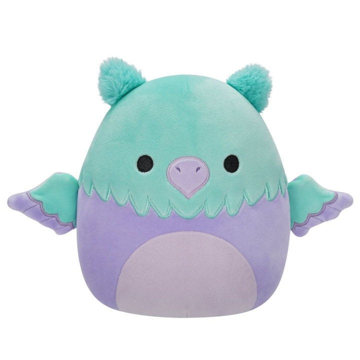 Squishmallows Pehmo 12cm W19 - Minerva ryhmässä LELUT, TUOTTEET LAPSILLE JA VAUVOILLE / Lelut vauvoille (0-3v) / Pehmolelut @ TP E-commerce Nordic AB (D15197)