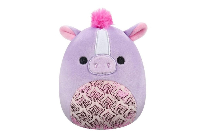 Squishmallows Pehmo 12cm W19 - Quayn ryhmässä LELUT, TUOTTEET LAPSILLE JA VAUVOILLE / Lelut vauvoille (0-3v) / Pehmolelut @ TP E-commerce Nordic AB (D15198)