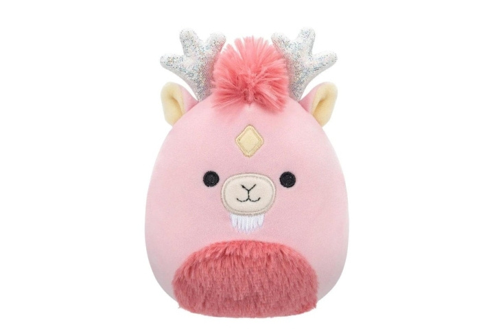Squishmallows Pehmo 12cm W19 - Helia ryhmässä LELUT, TUOTTEET LAPSILLE JA VAUVOILLE / Lelut vauvoille (0-3v) / Pehmolelut @ TP E-commerce Nordic AB (D15199)
