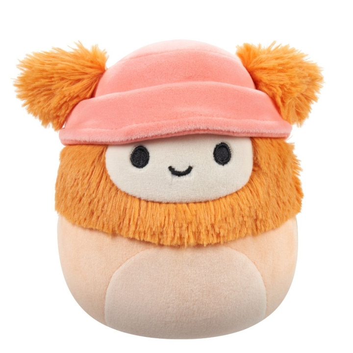 Squishmallows Pehmo 12cm W19 - Pörröinen - Fuzzy ryhmässä LELUT, TUOTTEET LAPSILLE JA VAUVOILLE / Lelut vauvoille (0-3v) / Pehmolelut @ TP E-commerce Nordic AB (D15200)