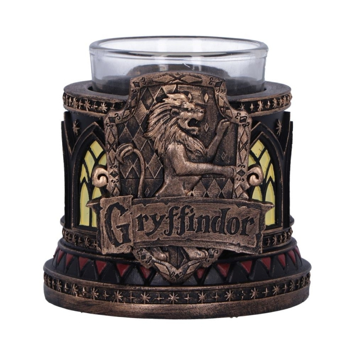 Nemesis Now Harry Potter Rohkelikko teevalaisin ryhmässä URHEILU, VAPAA-AIKA JA HARRASTUS / Hauskat tavarat / Keräilyesineet @ TP E-commerce Nordic AB (D15201)