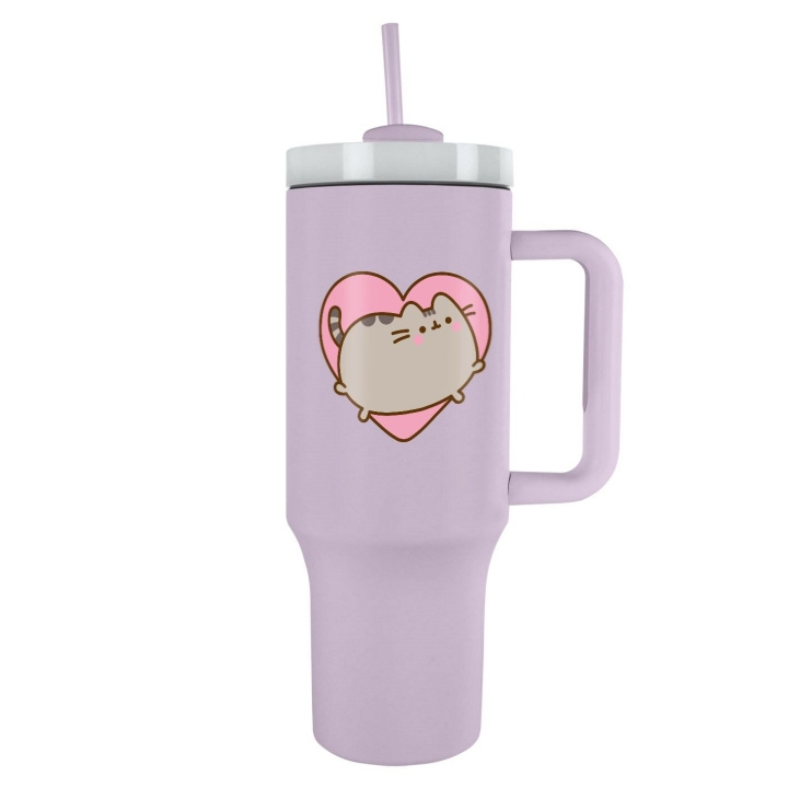 Pyramid International PUSHEEN Quart Cup - 40oz ryhmässä URHEILU, VAPAA-AIKA JA HARRASTUS / Hauskat tavarat / Keräilyesineet @ TP E-commerce Nordic AB (D15202)