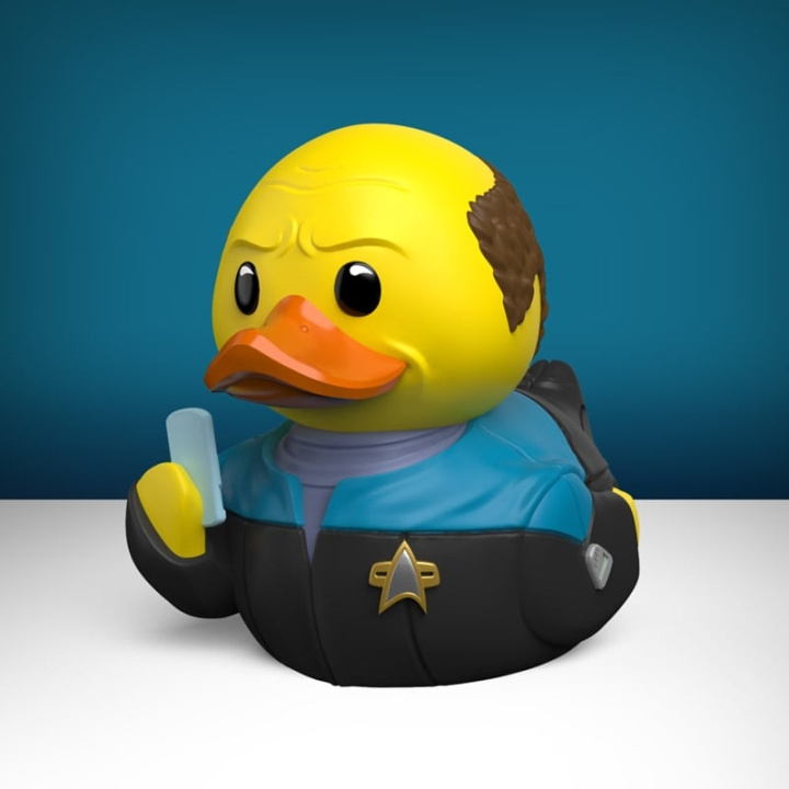 Numskull Star Trek Tubbz 1St Ed Tohtori ryhmässä URHEILU, VAPAA-AIKA JA HARRASTUS / Hauskat tavarat / Keräilyesineet @ TP E-commerce Nordic AB (D15206)