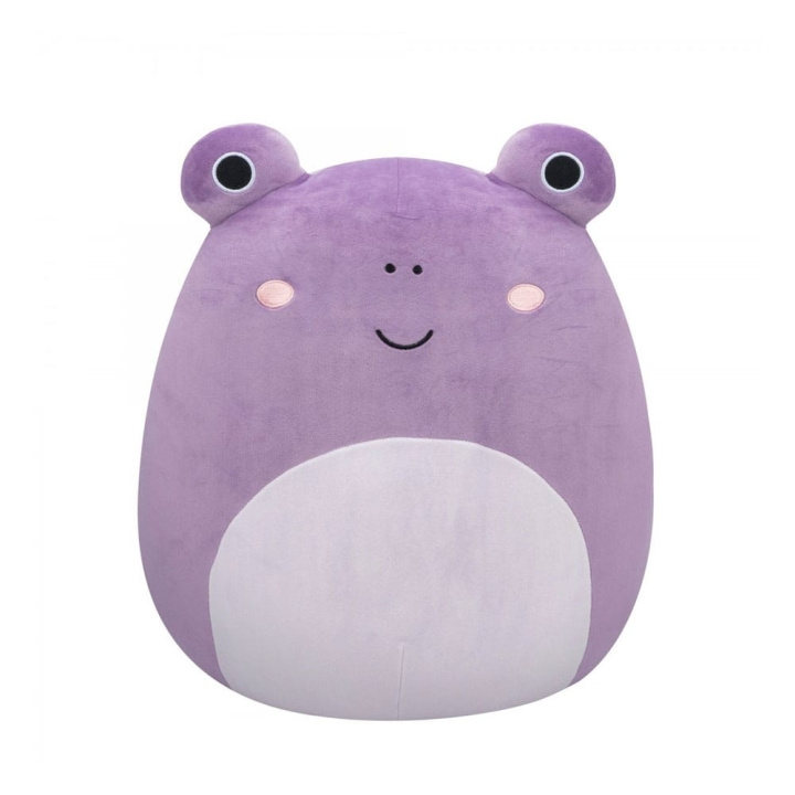 Squishmallows Pehmolelu 40cm W18A - Purppuravatsan Philomena (SQJW1618A) ryhmässä LELUT, TUOTTEET LAPSILLE JA VAUVOILLE / Lelut vauvoille (0-3v) / Pehmolelut @ TP E-commerce Nordic AB (D15219)