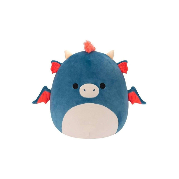 Squishmallows Pehmo 40cm - Carin ryhmässä LELUT, TUOTTEET LAPSILLE JA VAUVOILLE / Lelut vauvoille (0-3v) / Pehmolelut @ TP E-commerce Nordic AB (D15221)