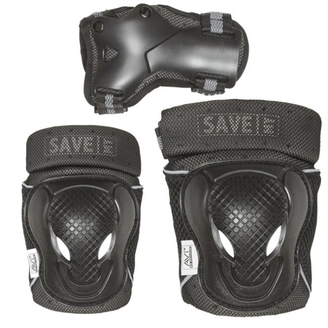 Save my Bones Turvasetti - musta M (401020-m) ryhmässä URHEILU, VAPAA-AIKA JA HARRASTUS / Urheiluvälineet / Pyörätarvikkeet / Muut pyörätarvikkeet @ TP E-commerce Nordic AB (D15246)