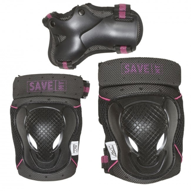 Save my Bones Turvasetti - vaaleanpunainen S (401000-s) ryhmässä URHEILU, VAPAA-AIKA JA HARRASTUS / Urheiluvälineet / Pyörätarvikkeet / Muut pyörätarvikkeet @ TP E-commerce Nordic AB (D15249)
