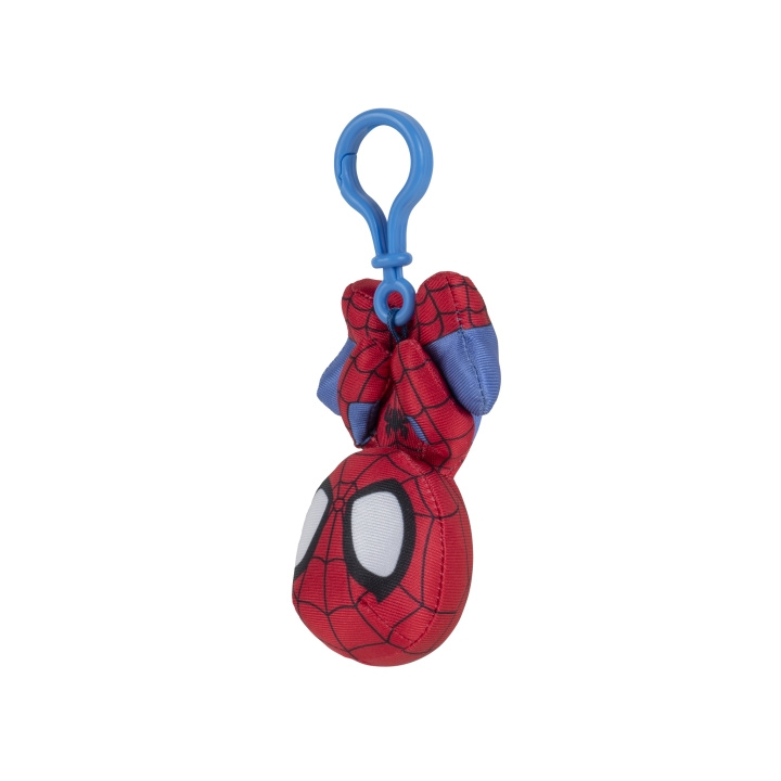 Spidey PEHMOINEN CLIP ON CDU (SNF0039) ryhmässä LELUT, TUOTTEET LAPSILLE JA VAUVOILLE / Leikkikalut, Askartelu &Pelit / Figuurit, miniatyyrit ja tarvikkeet @ TP E-commerce Nordic AB (D15273)