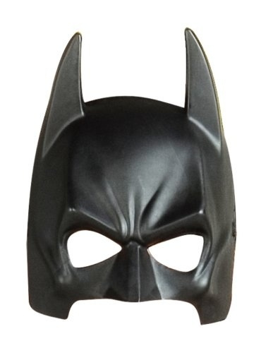 Rubies Batmanin lapsinaamari (4889) ryhmässä LELUT, TUOTTEET LAPSILLE JA VAUVOILLE / Leikkikalut, Askartelu &Pelit / Naamiaisasut @ TP E-commerce Nordic AB (D15282)