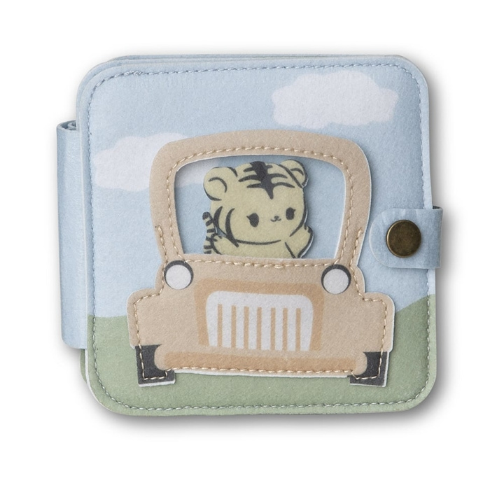 That\'s Mine Ely-huopakirja (14820253730) ryhmässä LELUT, TUOTTEET LAPSILLE JA VAUVOILLE / Lelut vauvoille (0-3v) / Toiminnalliset lelut @ TP E-commerce Nordic AB (D15285)