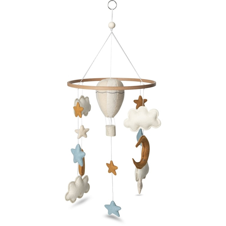 That\'s Mine Blace mobile (14704236030) ryhmässä LELUT, TUOTTEET LAPSILLE JA VAUVOILLE / Lelut vauvoille (0-3v) / Toiminnalliset lelut @ TP E-commerce Nordic AB (D15286)