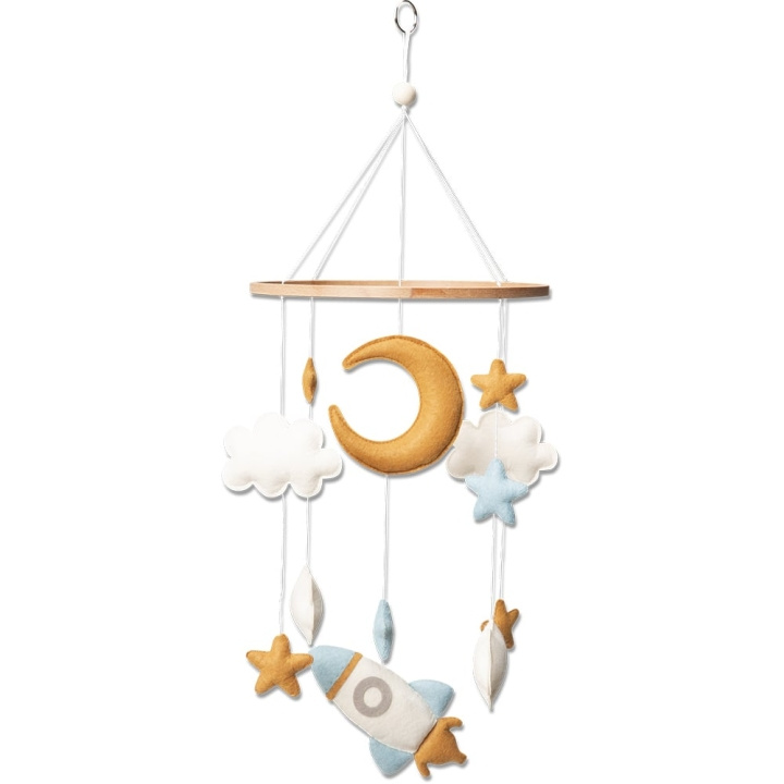 That\'s Mine Blace mobile (14704235130) ryhmässä LELUT, TUOTTEET LAPSILLE JA VAUVOILLE / Lelut vauvoille (0-3v) / Toiminnalliset lelut @ TP E-commerce Nordic AB (D15287)