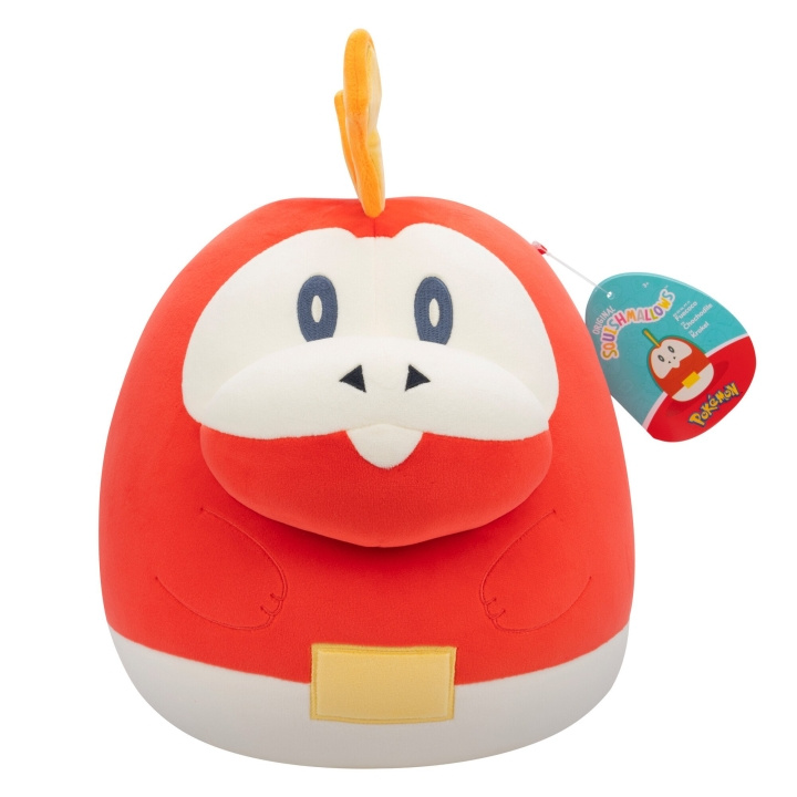 Squishmallows Pokemon Fuecoco - (SQPK00056) ryhmässä LELUT, TUOTTEET LAPSILLE JA VAUVOILLE / Lelut vauvoille (0-3v) / Pehmolelut @ TP E-commerce Nordic AB (D15290)