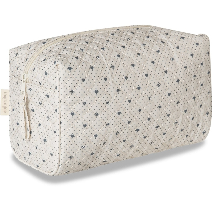That\'s Mine Vigga Toilet Bag - Paljon rakkautta taivas - Yksi kokoinen ryhmässä KOTI, TALOUS JA PUUTARHA / Kylpyhuone / Toilettilaukut @ TP E-commerce Nordic AB (D15291)