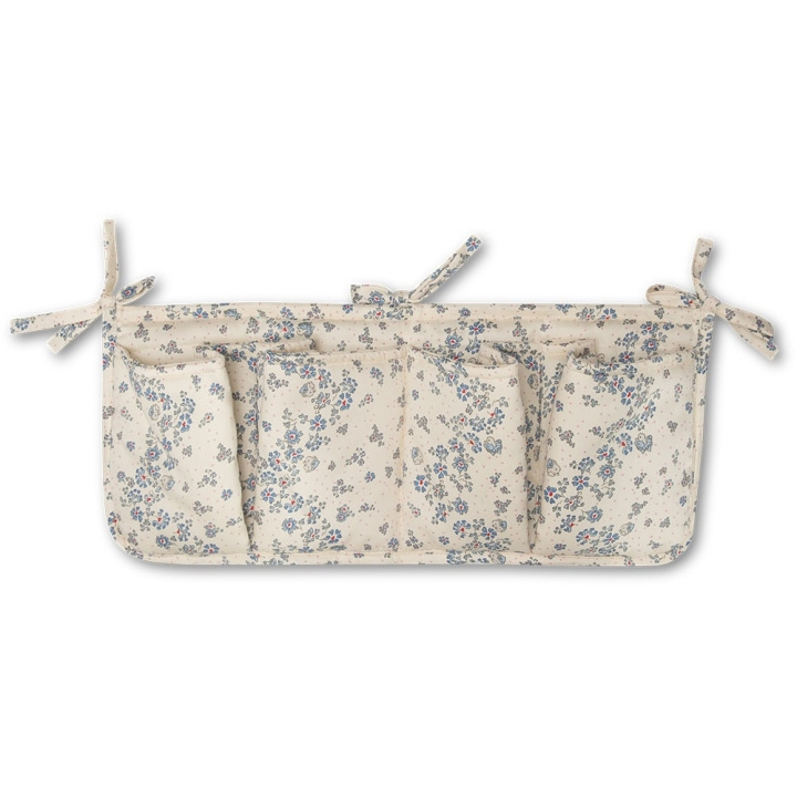 That\'s Mine Louis sängyn tasku - Sprinkles Hearts Off White - Onesize ryhmässä LELUT, TUOTTEET LAPSILLE JA VAUVOILLE / Lasten tekstiilit / Sänkyvaatteet / Vuodevaatteet junioreille @ TP E-commerce Nordic AB (D15303)