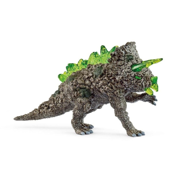 Schleich Kivi Triceratops - (70828) ryhmässä LELUT, TUOTTEET LAPSILLE JA VAUVOILLE / Leikkikalut, Askartelu &Pelit / Figuurit, miniatyyrit ja tarvikkeet @ TP E-commerce Nordic AB (D15331)