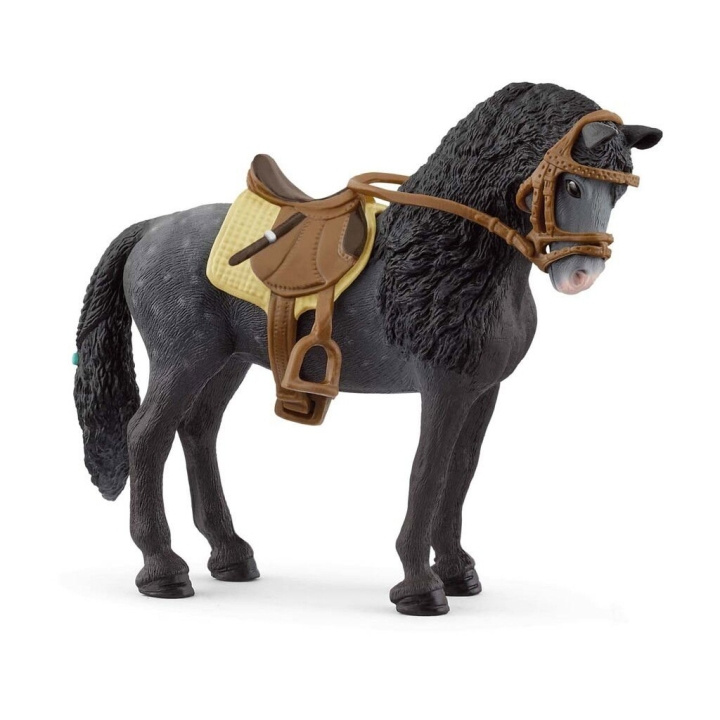 Schleich Pura Raza Espanola Mare - (42708) ryhmässä LELUT, TUOTTEET LAPSILLE JA VAUVOILLE / Leikkikalut, Askartelu &Pelit / Figuurit, miniatyyrit ja tarvikkeet @ TP E-commerce Nordic AB (D15332)