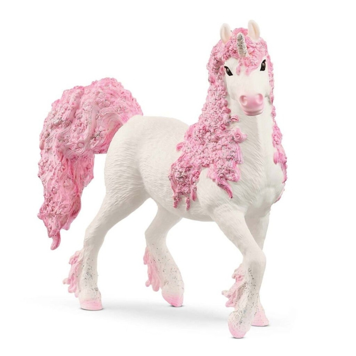 Schleich Kukka yksisarvinen tamma - (70831) ryhmässä LELUT, TUOTTEET LAPSILLE JA VAUVOILLE / Leikkikalut, Askartelu &Pelit / Figuurit, miniatyyrit ja tarvikkeet @ TP E-commerce Nordic AB (D15334)