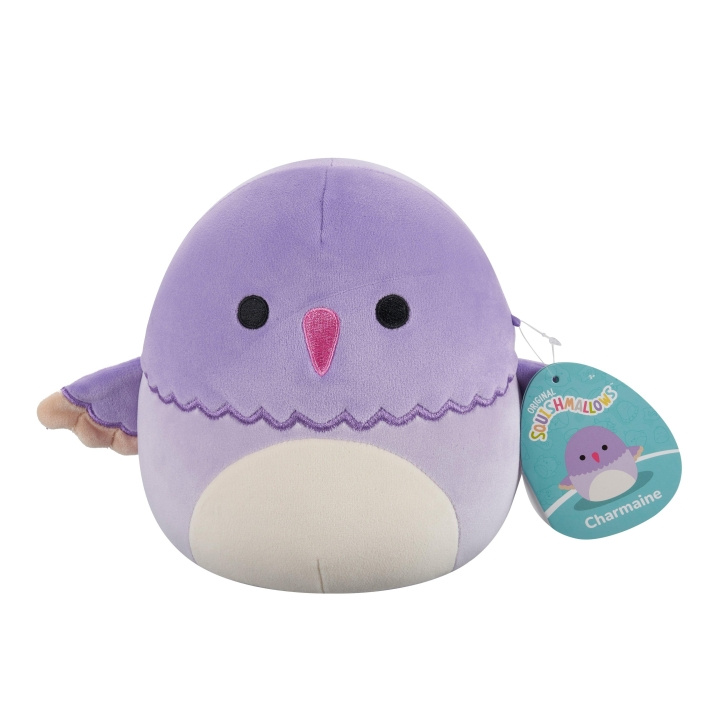 Squishmallows 19 cm pehmolelu P22 - Charmaine ryhmässä LELUT, TUOTTEET LAPSILLE JA VAUVOILLE / Lelut vauvoille (0-3v) / Pehmolelut @ TP E-commerce Nordic AB (D15362)