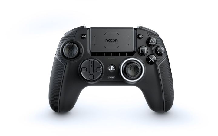 NACON PS5 Revolution 5 Pro Controller Musta ryhmässä KODINELEKTRONIIKKA / Pelikonsolit & Tarvikkeet / Sony PlayStation 5 @ TP E-commerce Nordic AB (D15393)
