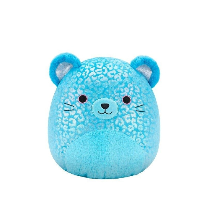 Squishmallows 30 cm pehmolelu P22 - Jaguaari (227674) ryhmässä LELUT, TUOTTEET LAPSILLE JA VAUVOILLE / Lelut vauvoille (0-3v) / Pehmolelut @ TP E-commerce Nordic AB (D15400)